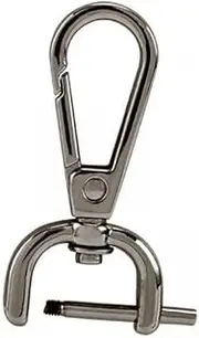 [Frediuo] Swivel Lobster Clasps Multipack for DIY Projects