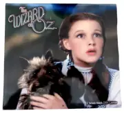 The Wizard Of Oz: A 16-Month 2005 Collectible Calendar Sealed 12x11"