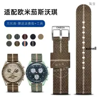 在飛比找蝦皮購物優惠-【送工具FA】適配Omega Swatch歐米茄斯沃琪行星系