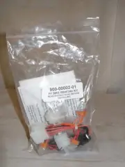 Raw Thrills Fast N Furious Super Bikes Arcade Game Power Harness 900-00002-01