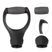 Garden Tools Accessories Rake D-shaped Handle Smooth Comfortable Shovel