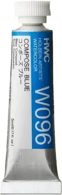 Artists Watercolor Compose Blue 5ml