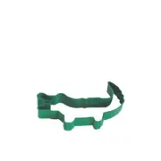 D.Line Cookie Cutter Crocodile 11.5cm