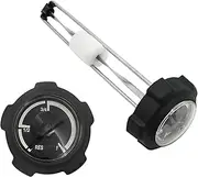 ATV Fuel Gauge Gas Cap 2871442 2873626 2511222 for Polaris Magnum Trail Boss Trail Blazer ATP 330 Diesel 455 Sportsman 400