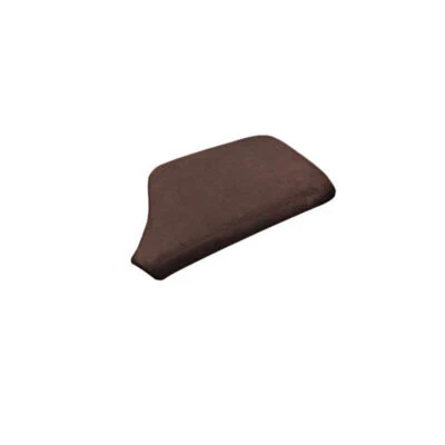 For Volvo XC90 2016-2023 Brown Alcantara Center Console Armrest Lid Box Cover (for: Volvo)