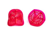 Medium Resistance Aquatic Bell Set - Pink | Aquatic Dumbbells | Quick Start G...