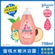 嬌生嬰兒 蜜桃水嫩沐浴露750ml