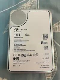 在飛比找Yahoo!奇摩拍賣優惠-二手 Seagate IronWolf Pro 12TB S