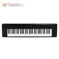在飛比找PChome24h購物優惠-Artesia A-61 61鍵數位電鋼琴