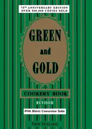 Green and Gold Cookery Book