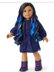 New! American Girl Truly Me Doll #92. New In Box. Retired