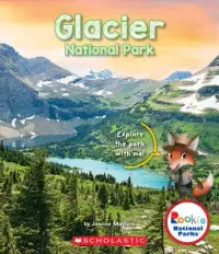 在飛比找博客來優惠-Glacier National Park (Rookie 