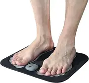 Estale EMS Mat for the Soles, Just Ride Up, Refreshing, USB Charging, Sole Care Master, Full Body Care, Remote Control Included