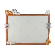 Roman 22" Noah's Ark Children's Bedroom French-Style Memory Board Wall Decor