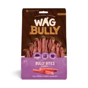 Wag Dog Treats Bully Bites