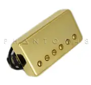 Seymour Duncan - The Duncan Custom - Bridge - Humbucker Guitar Pickup - Gold ...