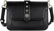 [VICTORIA HYDE] Women Crossbody Bag, PU leather Shoulder Strap Bags, Fashion Purse