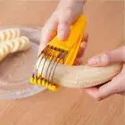 Strawberry Multifunctional Chopper Salad Peeler Sausage Cutter Banana Slicer