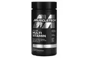 MuscleTech, Platinum Multi Vitamin, 180 Tablets