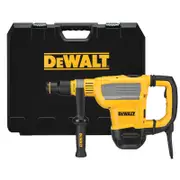 DeWALT 1350W SDS-Max 6kg Rotary Hammer Drill D25614K-XE