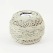 DMC Cebelia Combed Cotton Crochet Thread Size 40, 50g Ball, Colour 3033 Very Lig