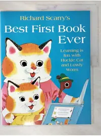 在飛比找蝦皮購物優惠-Best First Book Ever_Richard S