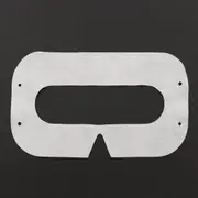 100 PCS Disposable Hygiene Eye pad Face Mask for HTC Vive for PlayStation VR Headset