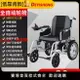 【可開發票】【眾助品牌】老年人電動輪椅折疊代步車智能全自動長跑款老人專用