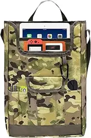 Backseat Organizer | Seat Organizer for Backseat Storage | Organization and Storage Pockets Waterproof Tablet Holder for Truck Sedan RV Road Trip Must Haves