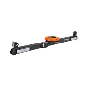 Narva 12V LED Strobe Utility Bar - 1.2m with LED Work Lamps & Forward Indicators