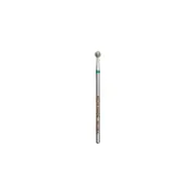 AEON - Nail Drill Bit 3/32" Ball Diamond Shape Bit (C) Silver