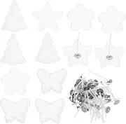 ARTIBETTER 1 Set Reusable Candle Containers Durable Candle Cups Reliable Accessories for Crafting and Home Decor