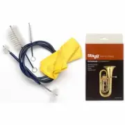 STAGG Cleaning Set for Euphonium SCK-PRO-EP