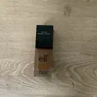 E.L.F Flawless Satin Foundation Warm Yellow Undertones - 510 Cinnamon