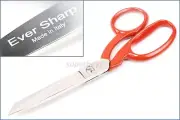 Made in Italy Tailor Shears Scissors Carbon Steel Fabric Material Cutter Sharp