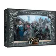 Cmon A Song Of Ice & Fire Miniatures Game Figure TTRPG Stark Attachments 1 14y+