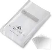Wevac Vacuum Sealer Bags 100 Quart 20x30cm for Food Saver, Seal a Meal, Weston. Commercial Grade, BPA Free, Heavy Duty, Great for vac Storage, Meal Prep or Sous Vide (8x12 Inch)