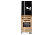 Covergirl Trublend Matte Liquid FoundationM40 Warm Nude 30ml