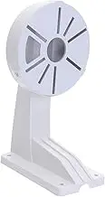 TEHAUX Dome Camera Abs Bracket Durable Indoor Outdoor Mount with Install Screws Sturdy Design for Security Cameras Lightweight and Weather Resistant Home Bracket