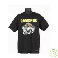 在飛比找博客來優惠-Ramones / Road To Ruin Black -