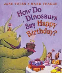 在飛比找博客來優惠-How Do Dinosaurs Say Happy Bir