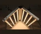 New Full Spectrum 320 Watt LED Grow Light - Foldable & Dimmable