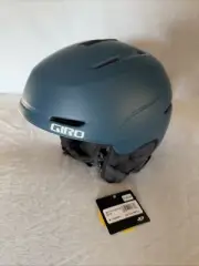 Giro NEO MIPS Snow Sports Helmet Adult Small Matte Harbor Blue - New with Box