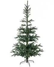 Northlight 6.5ft Pre-Lit Nordmann Fir Artificial Christmas Tree