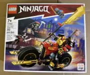 LEGO NINJAGO: Kai’s Mech Rider EVO (71783) Building Kit