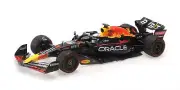 1:18 MINICHAMPS Red Bull Rb18 Max Verstappen Winner Belgium F1 Gp 2022 110221401