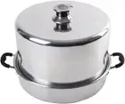 Large Aluminum Steam Canner Fast Easy Safe Canning Food Preservation 7 Quart ...