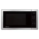 MAGIC CHEF MC110MST 1.1 Cu Ft 1000 Watt Microwave Ss