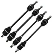 NICHE Front Rear CV Axle Kit For Honda Talon 1000R-4 44220-HL6-AF1 42220-HL6-A02