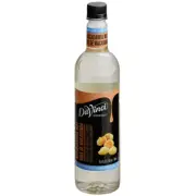 DaVinci Gourmet Sugar Free Macadamia Nut Flavoring Syrup 750 mL 711SYPSF4MAC
